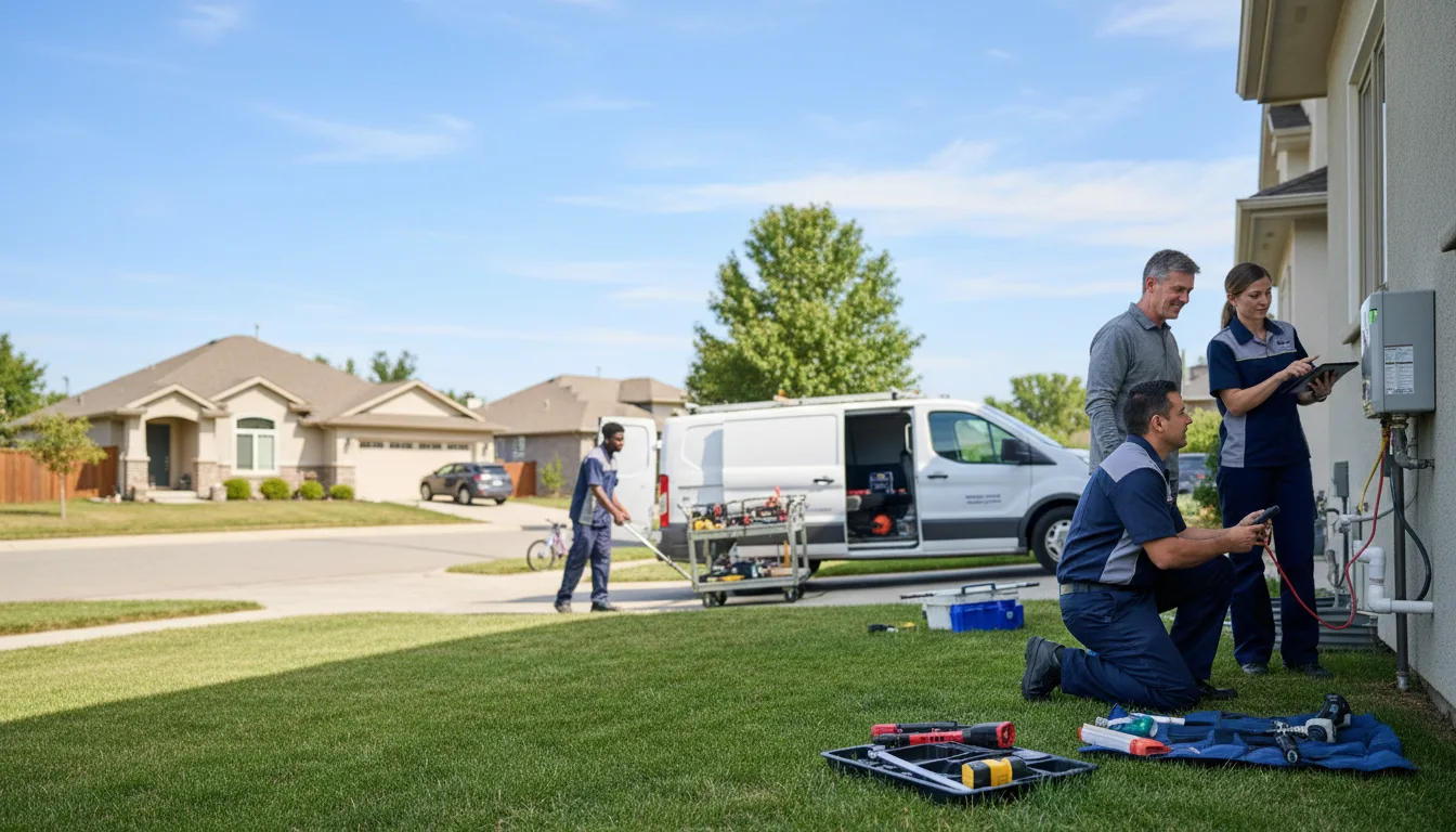 Professional Hot Water Dispenser Installation in Battle Ground, WA